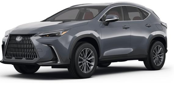 LEXUS NX 2024 2T2AGCEZ3RC037700 image