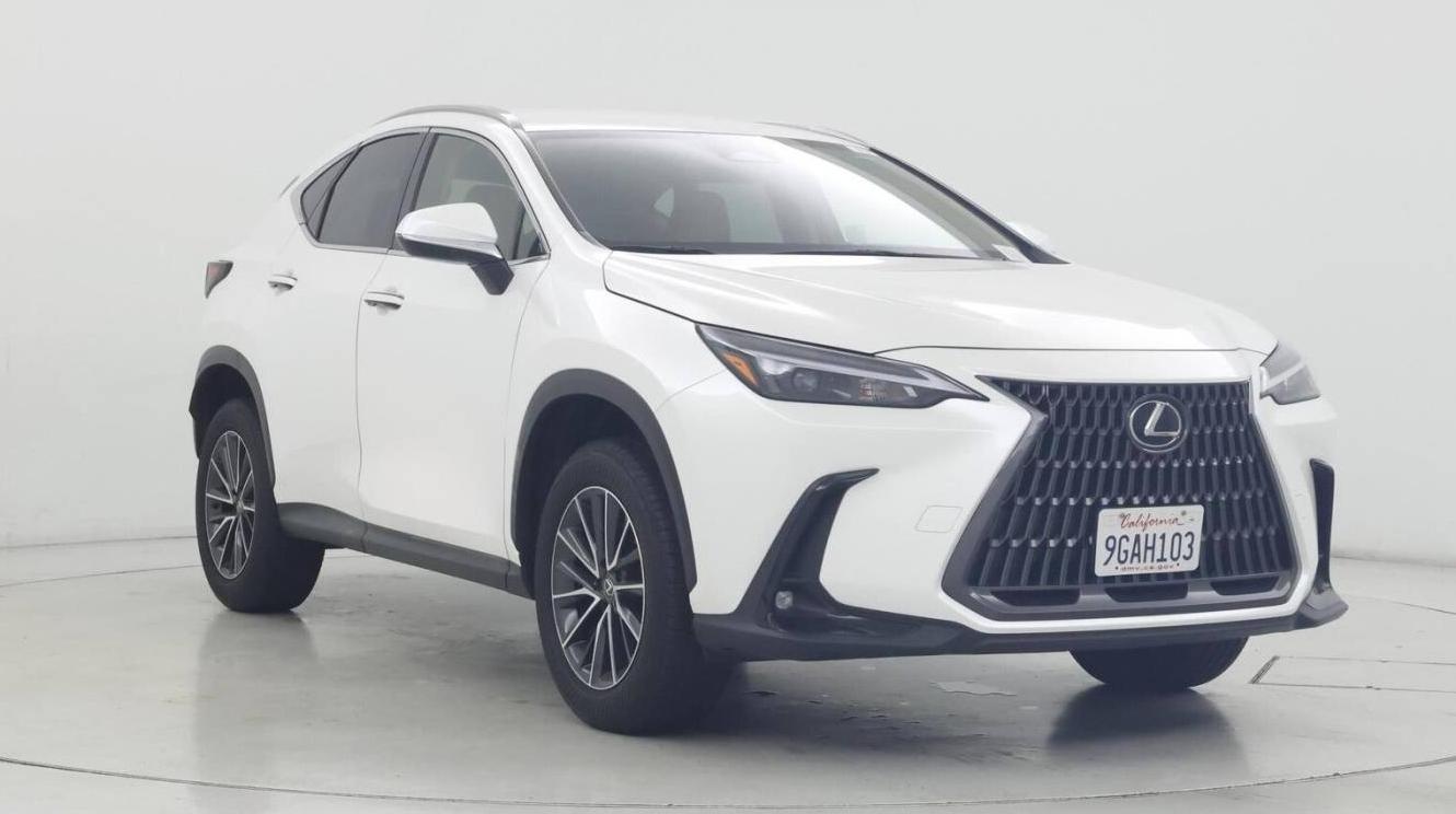 LEXUS NX 2024 JTJADCAZ9R5013740 image