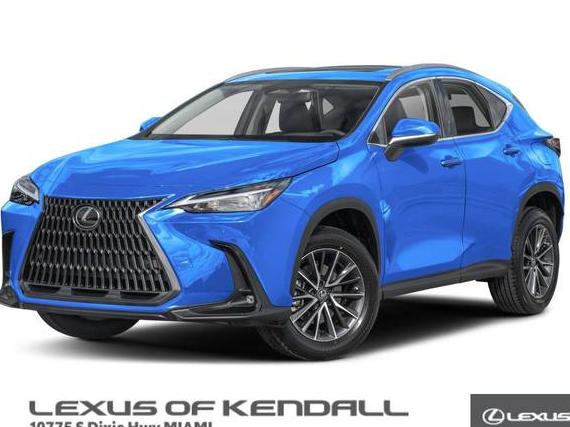 LEXUS NX 2024 2T2GDCAZ5RC008420 image
