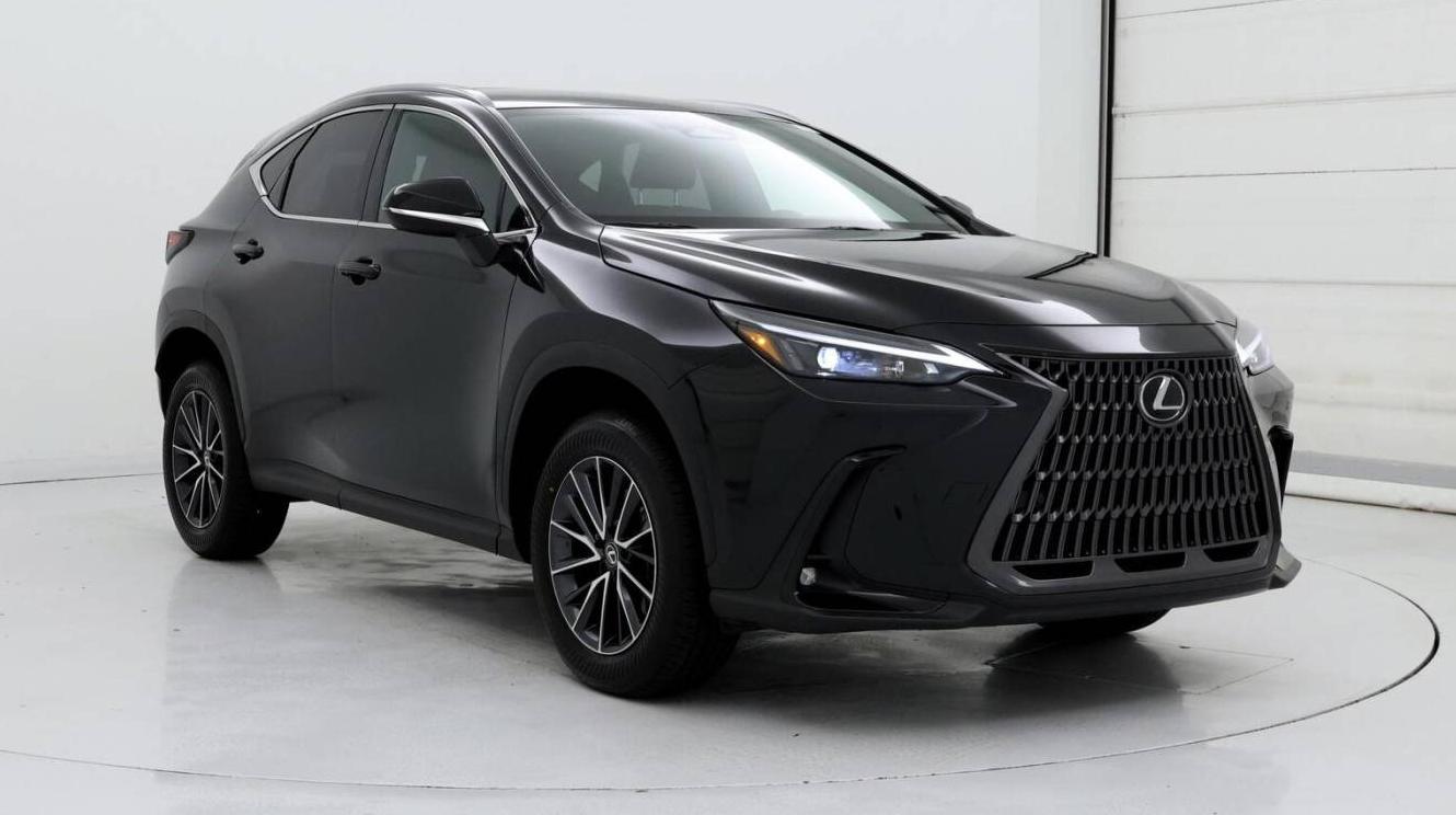 LEXUS NX 2024 2T2GDCAZ6RC006871 image