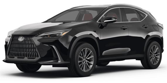LEXUS NX 2024 2T2GGCEZ9RC050025 image