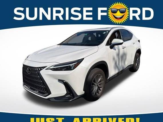 LEXUS NX 2024 2T2GDCAZ1RC012870 image LEXUS NX 2024 2T2GDCAZ1RC012870 image