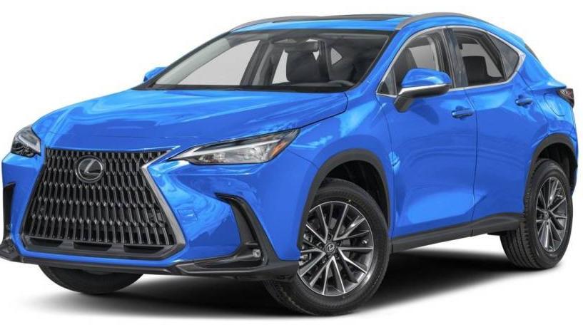 LEXUS NX 2024 2T2GDCAZ7RC013344 image