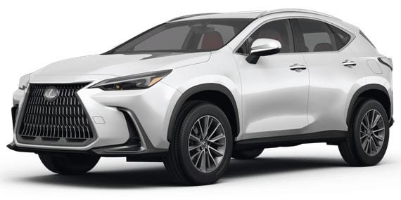 LEXUS NX 2024 JTJAGCEZ8R5007560 image
