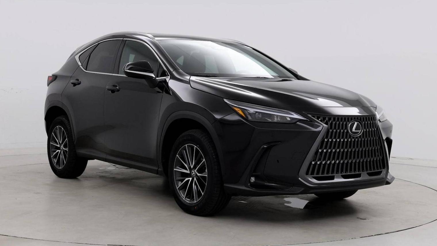 LEXUS NX 2024 2T2GKCEZ7RC020634 image