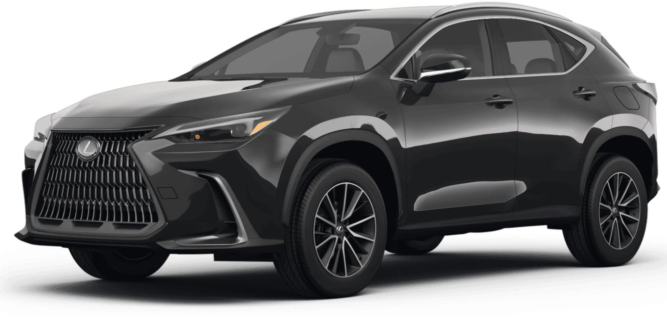 LEXUS NX 2024 2T2ADCAZ3RC007871 image