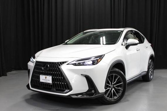 LEXUS NX 2024 2T2GKCEZ4RC019649 image LEXUS NX 2024 2T2GKCEZ4RC019649 image