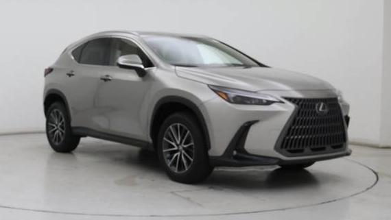 LEXUS NX 2024 2T2AGCEZ5RC045605 image