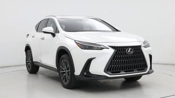 LEXUS NX 2024 JTJAGCEZ5R5006558 image