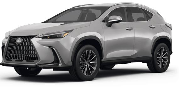 LEXUS NX 2024 2T2GDCAZ1RC006518 image