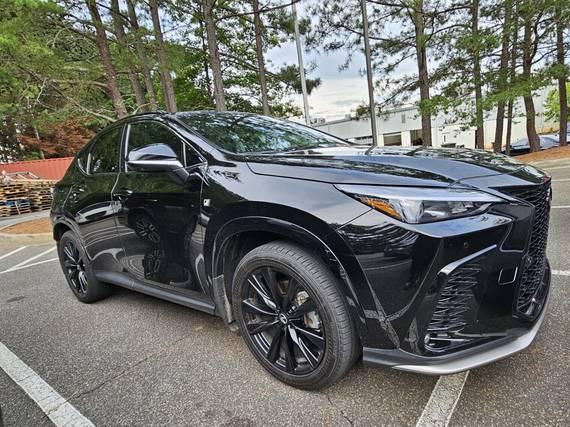 LEXUS NX 2024 2T2KGCEZ7RC032214 image