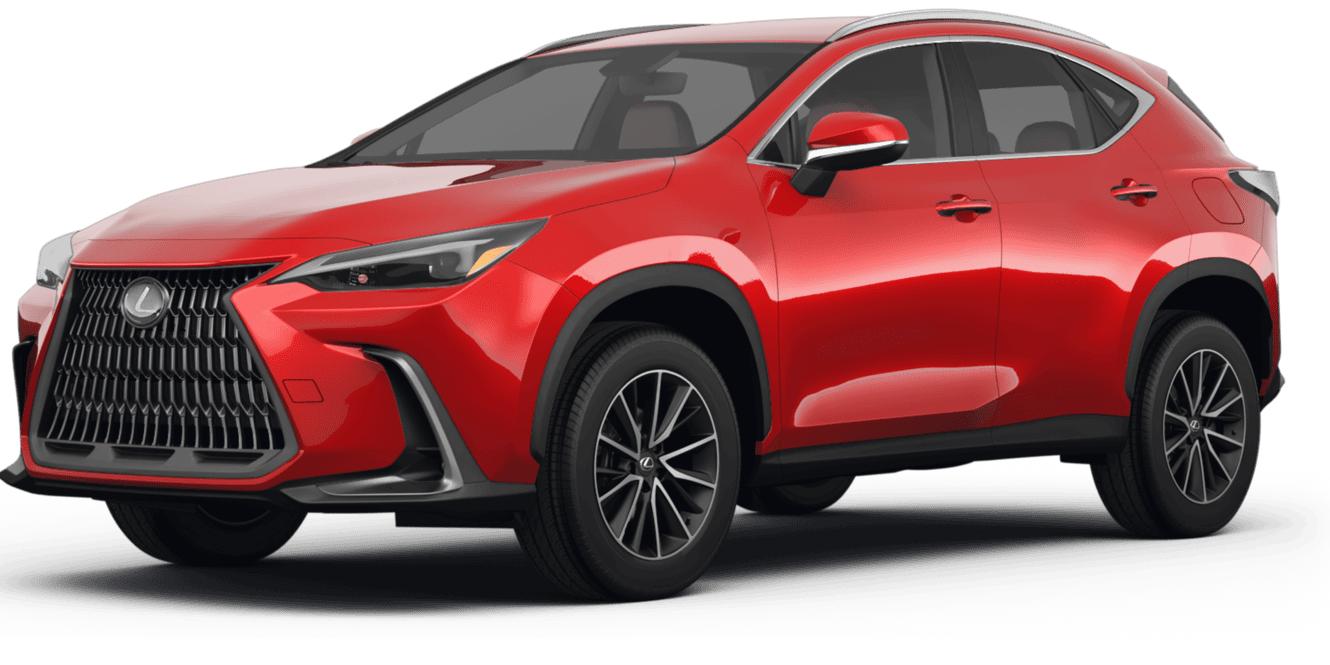 LEXUS NX 2024 2T2ADCAZ7RC006075 image