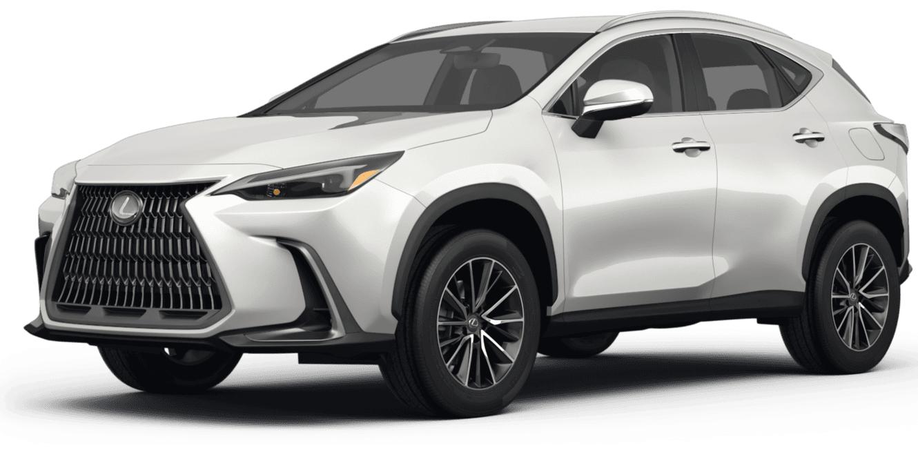 LEXUS NX 2024 JTJGDCAZ9R5018107 image