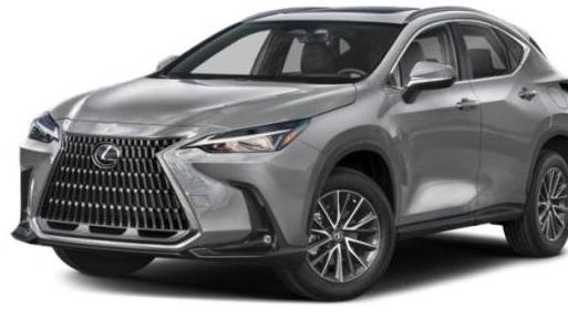 LEXUS NX 2024 2T2ADCAZ8RC006280 image