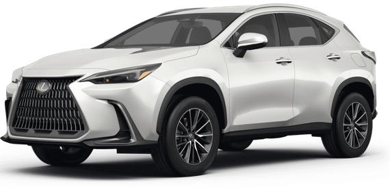 LEXUS NX 2024 JTJGDCAZ8R5016820 image