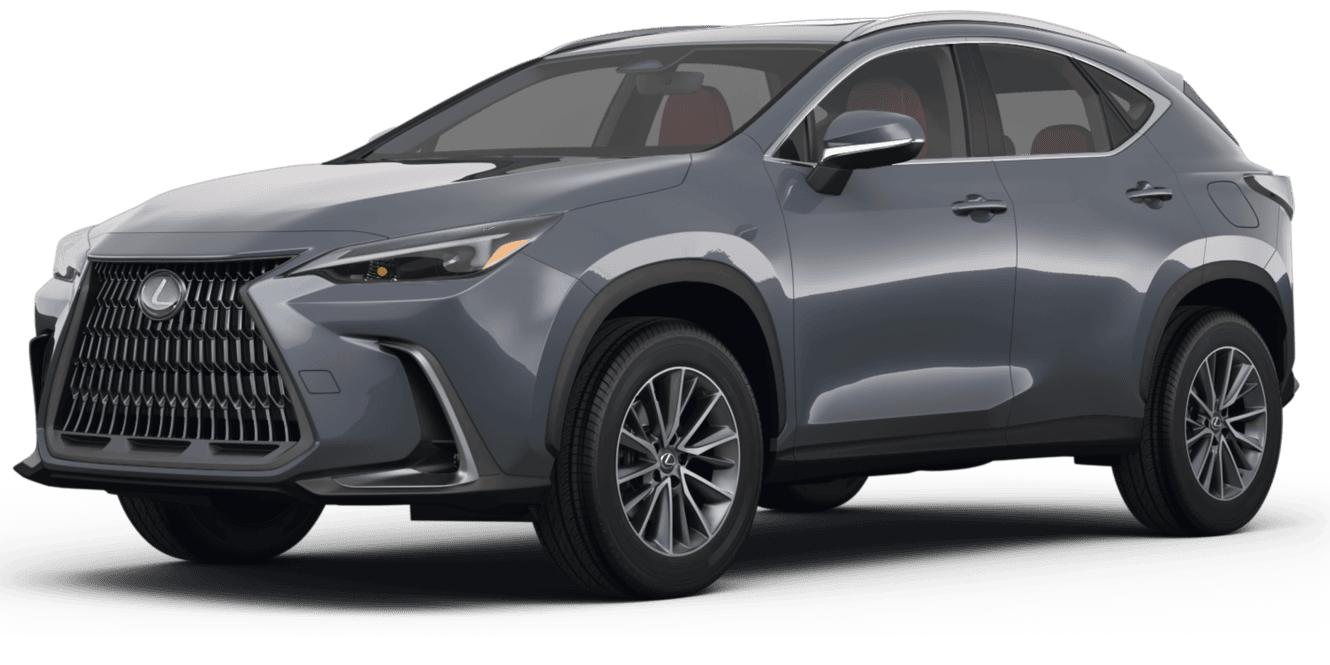 LEXUS NX 2024 2T2GGCEZXRC046016 image