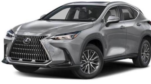 LEXUS NX 2024 2T2ADCAZ9RC012637 image