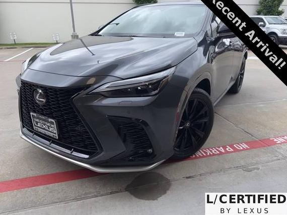 LEXUS NX 2024 2T2KGCEZ4RC057717 image LEXUS NX 2024 2T2KGCEZ4RC057717 image