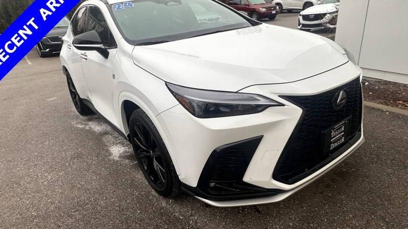 LEXUS NX 2024 2T2KGCEZ9RC056465 image