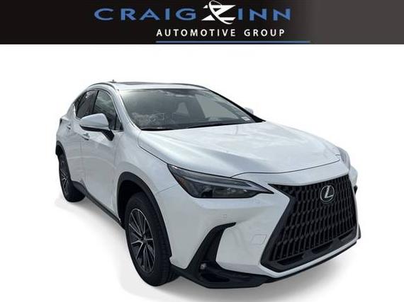 LEXUS NX 2024 JTJGKCEZ1R5017565 image LEXUS NX 2024 JTJGKCEZ1R5017565 image