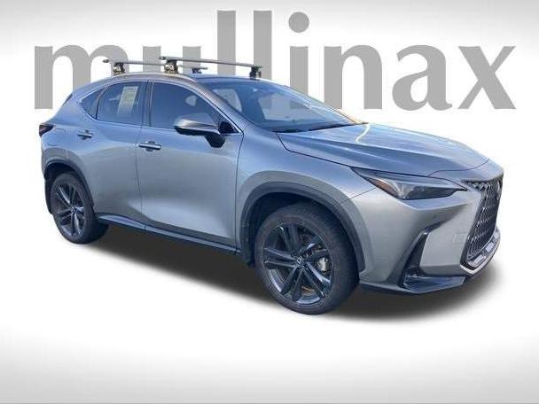 LEXUS NX 2024 JTJHKCFZ0R2033969 image