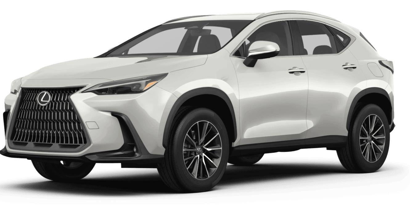 LEXUS NX 2024 2T2GKCEZ6RC023797 image