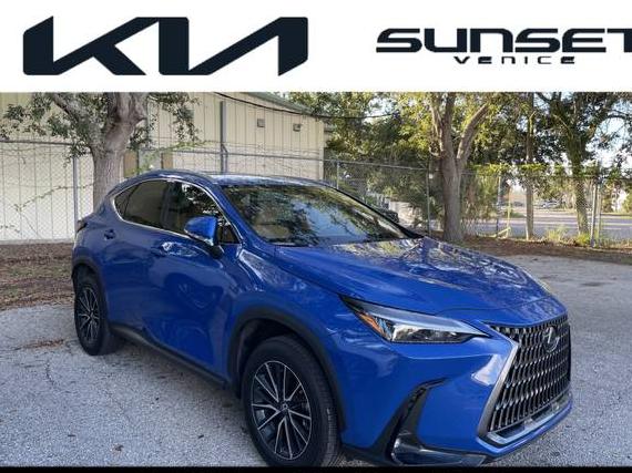 LEXUS NX 2024 2T2ADCAZXRC014395 image