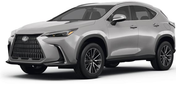 LEXUS NX 2024 2T2GDCAZ0RC014982 image