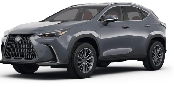 LEXUS NX 2024 JTJGGCEZ0R5008583 image