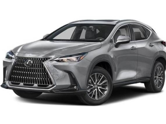 LEXUS NX 2024 2T2ADCAZ2RC007862 image