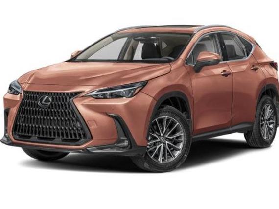 LEXUS NX 2024 2T2AGCEZ8RC034579 image