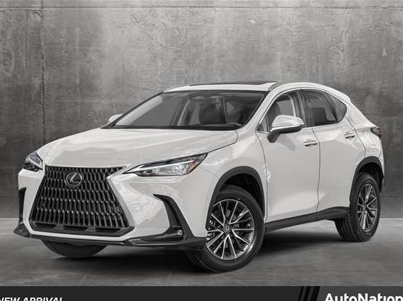 LEXUS NX 2024 JTJGDCAZ9R5019077 image