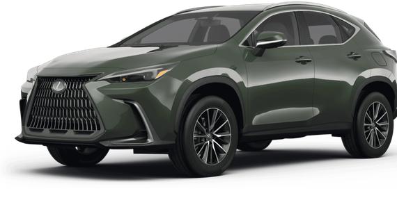 LEXUS NX 2024 2T2GDCAZ1RC010682 image