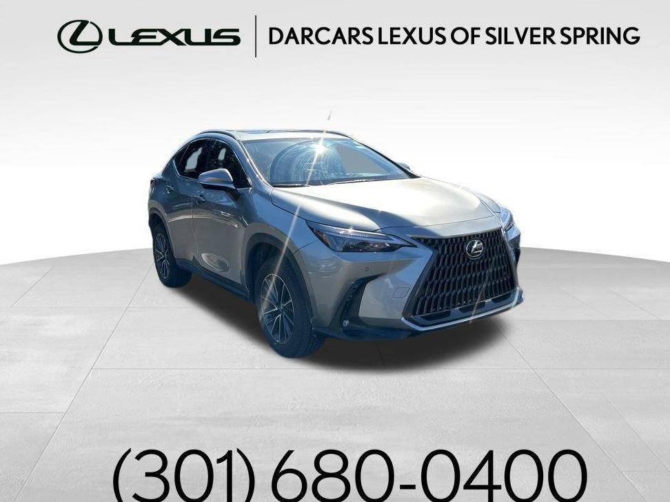 LEXUS NX 2024 JTJGGCEZ2R2018324 image