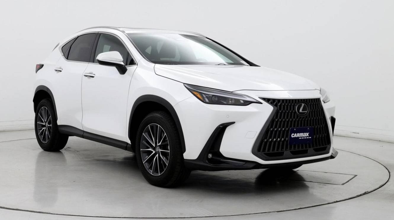 LEXUS NX 2024 2T2GKCEZ9RC019338 image