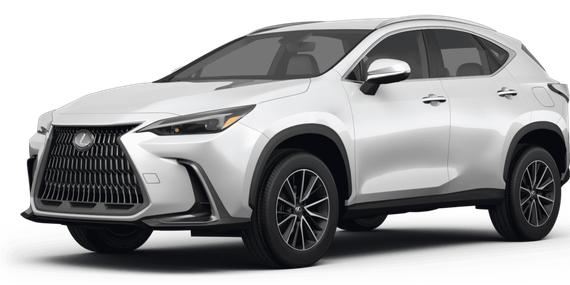 LEXUS NX 2024 JTJADCAZ8R2008028 image