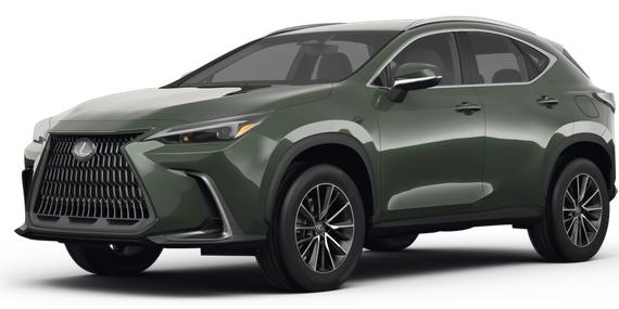 LEXUS NX 2024 2T2GDCAZ7RC013277 image