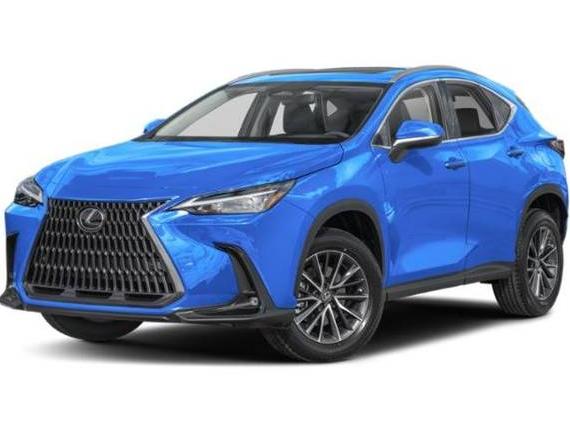 LEXUS NX 2024 2T2GDCAZ1RC013761 image