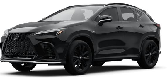 LEXUS NX 2024 2T2KGCEZ8RC033534 image