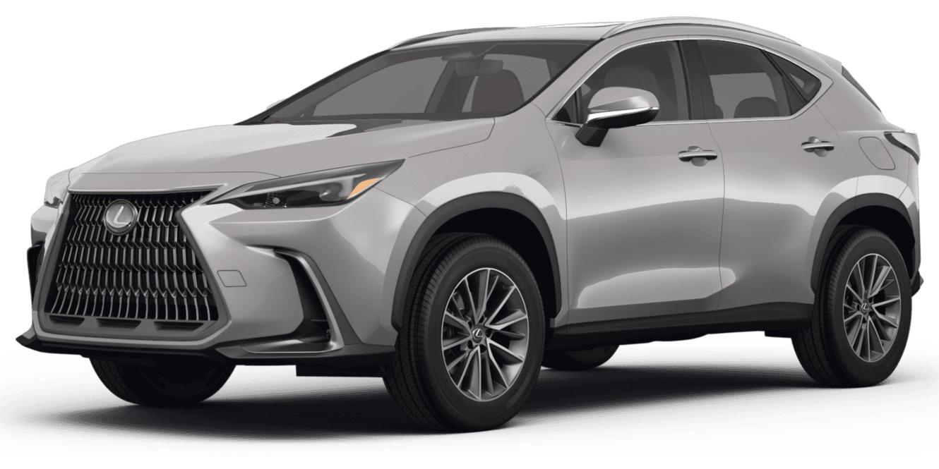 LEXUS NX 2024 2T2AGCEZ9RC033859 image