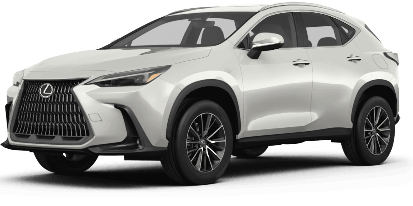 LEXUS NX 2024 JTJGKCEZXR5017533 image