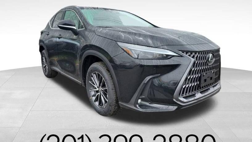 LEXUS NX 2024 2T2GGCEZ3RC059772 image