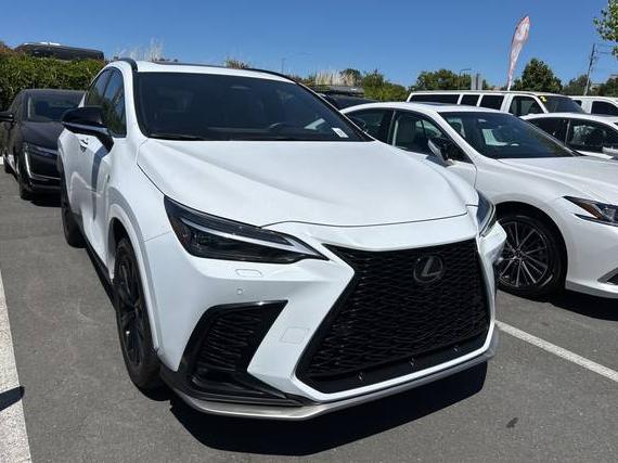 LEXUS NX 2024 JTJKKCFZ0R2022136 image