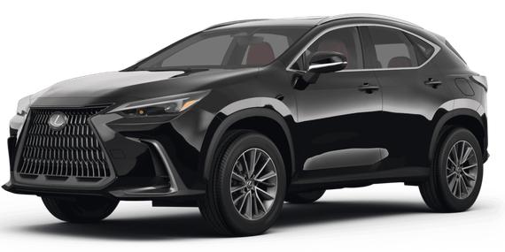 LEXUS NX 2024 2T2GGCEZ0RC048549 image