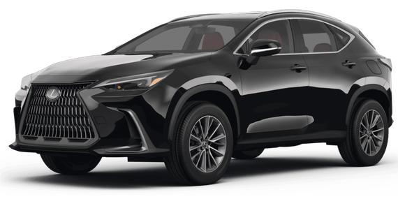 LEXUS NX 2024 2T2GGCEZ2RC059908 image