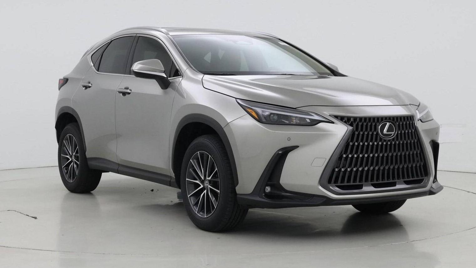 LEXUS NX 2024 2T2GDCAZ0RC009278 image