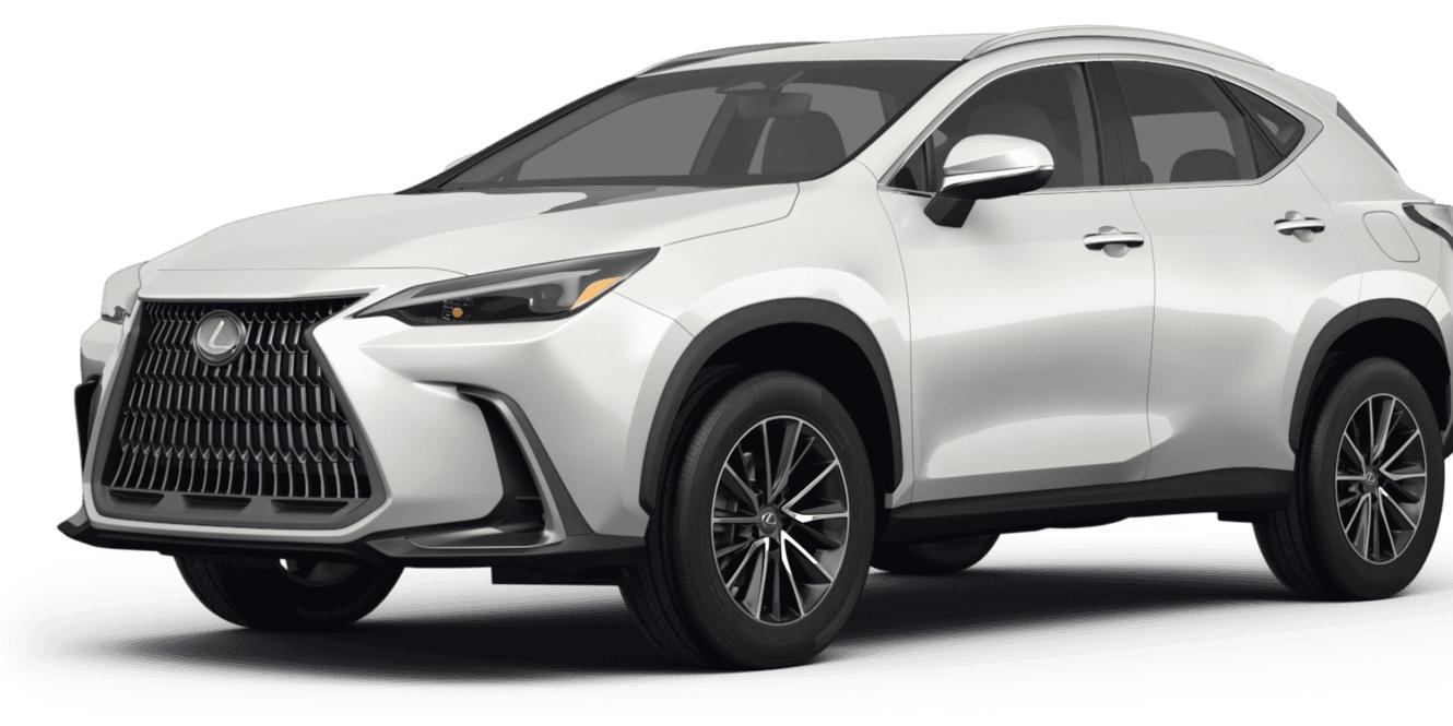 LEXUS NX 2024 JTJGDCAZ4R2014466 image