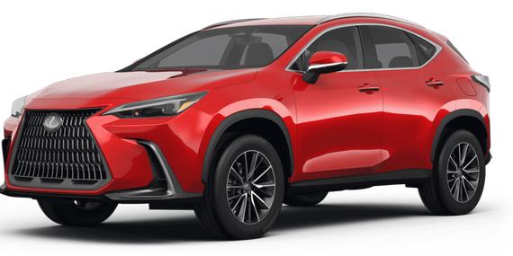 LEXUS NX 2024 2T2GDCAZ5RC008059 image LEXUS NX 2024 2T2GDCAZ5RC008059 image