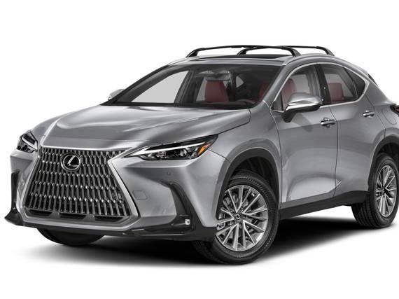 LEXUS NX 2024 JTJGGCEZ2R5005930 image
