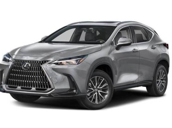 LEXUS NX 2024 JTJADCAZ9R5014323 image